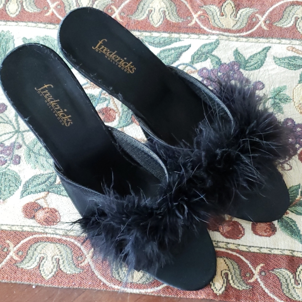 Fredricks of Hollywood Shoes